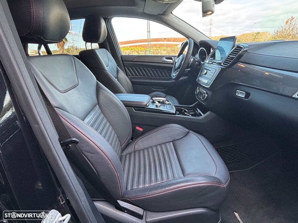 Mercedes-Benz GLE 350 d Coupé 4Matic - 15