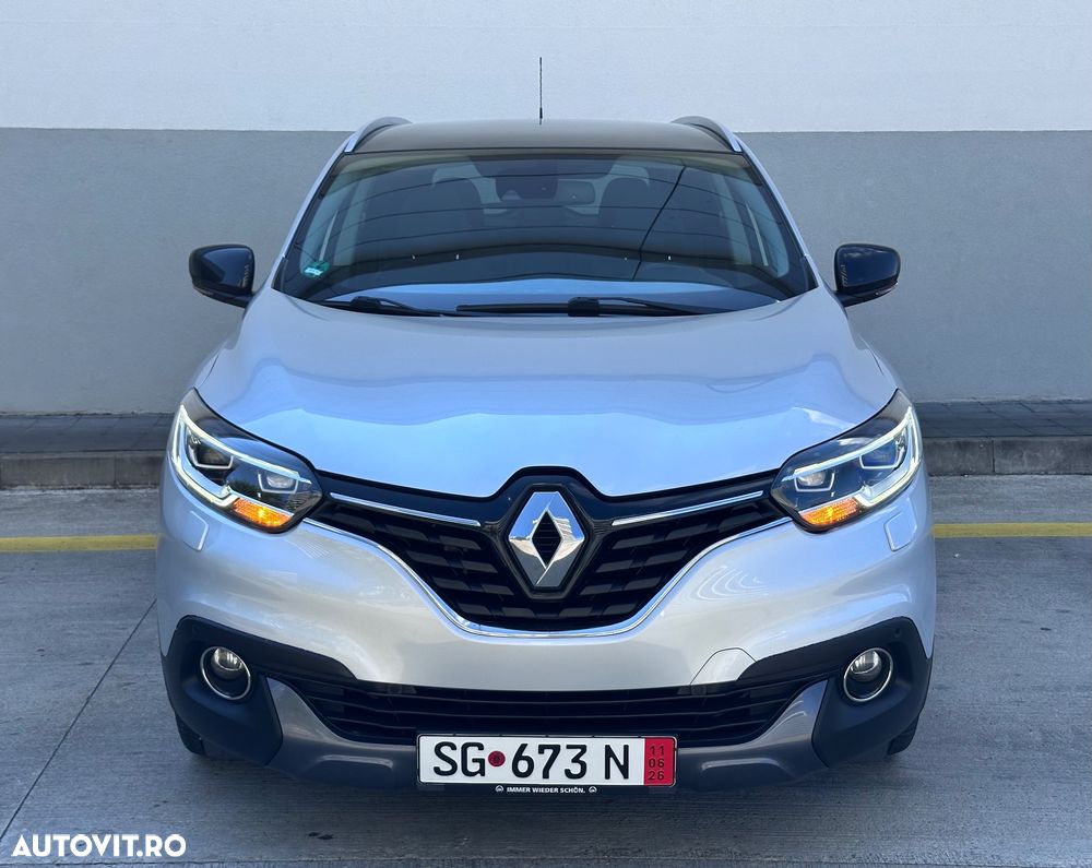 Renault Kadjar Energy dCi 130 4x4 Bose Edition - 2