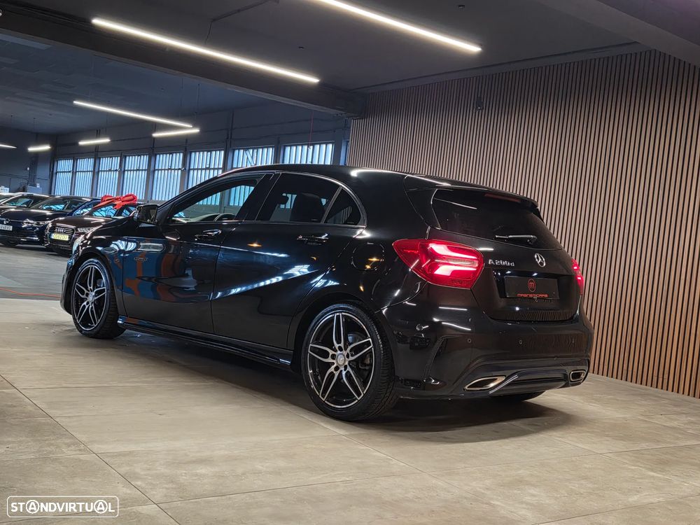 Mercedes-Benz A 200 d 7G-DCT AMG Line - 3