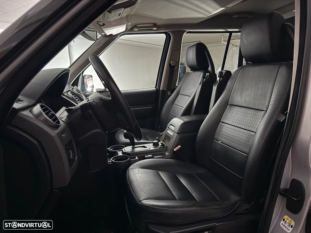 Land Rover Discovery 2.7 TD V6 HSE Auto. - 8