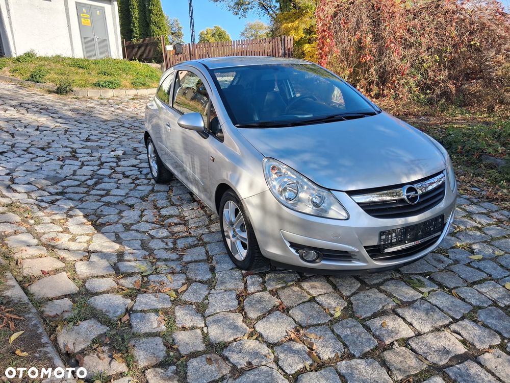 Opel Corsa 2006 photo 4