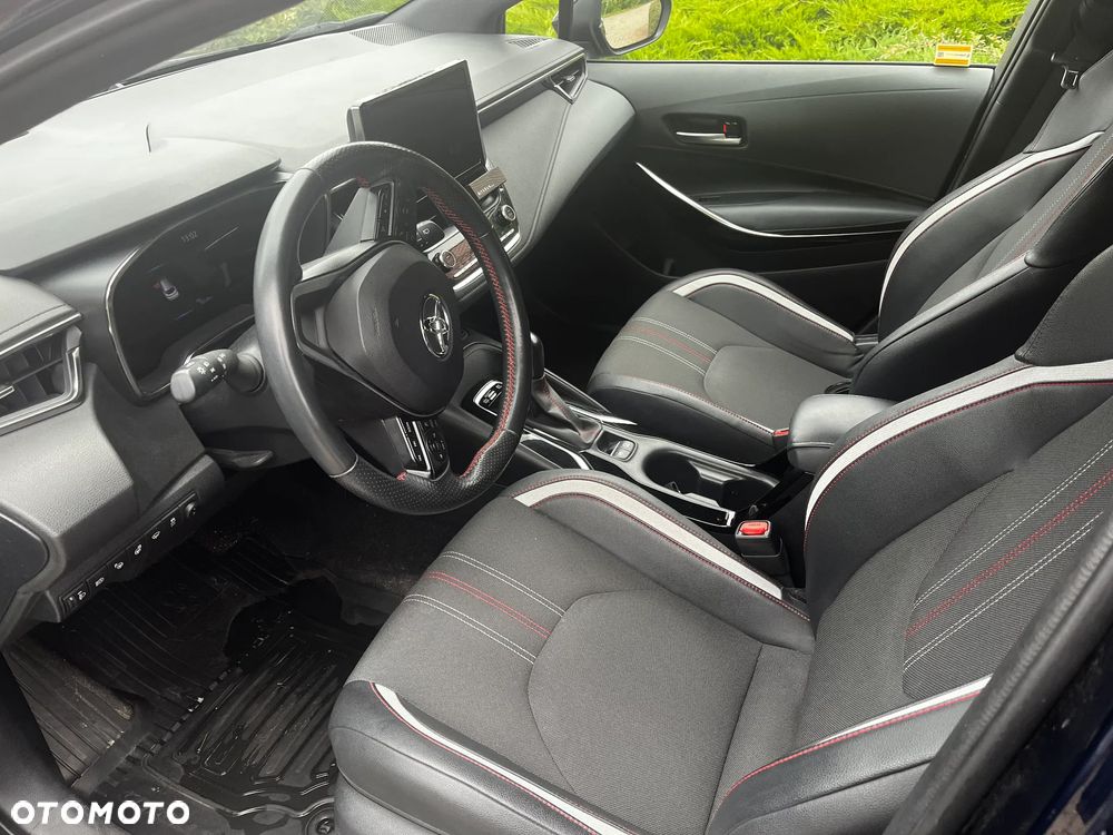 Toyota Corolla 1.8 Hybrid GR Sport - 7