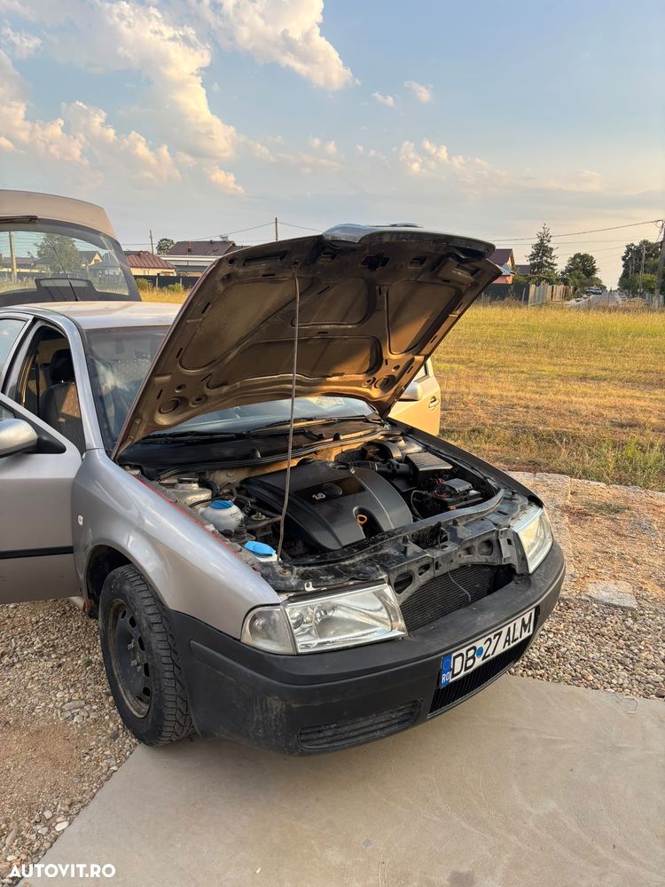 Skoda Octavia - 9