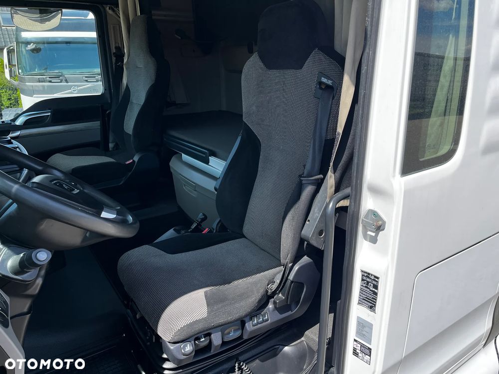 MAN TGX 18.500 RETARDER/DWA ZBIORNIKI PALIWA/LODÓWKA - 10