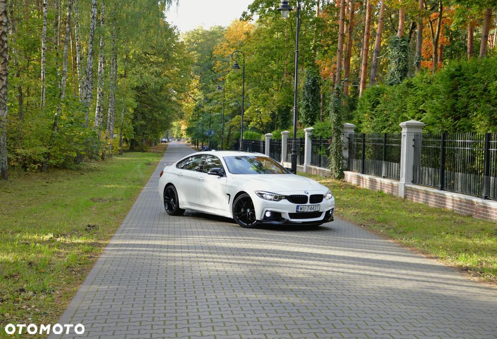 BMW Seria 4 430i Gran Coupe M Sport - 5