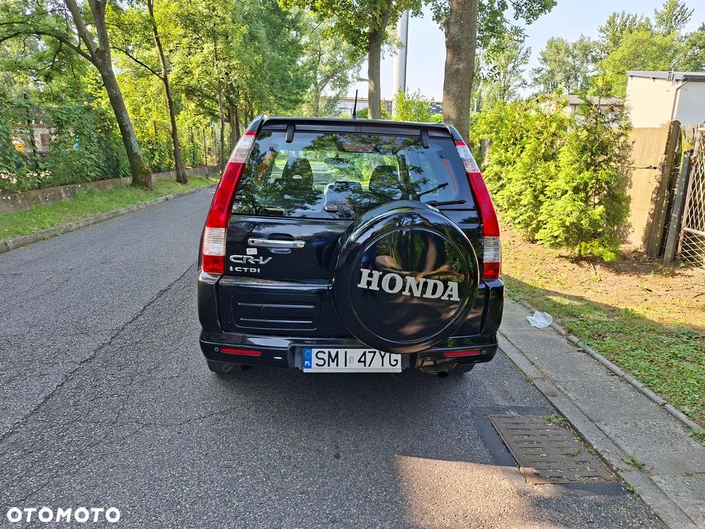 Honda CR-V 2.2i-CTDi LS - 8