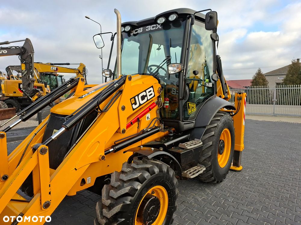 JCB 3CX ECO Rok 2015 - 5