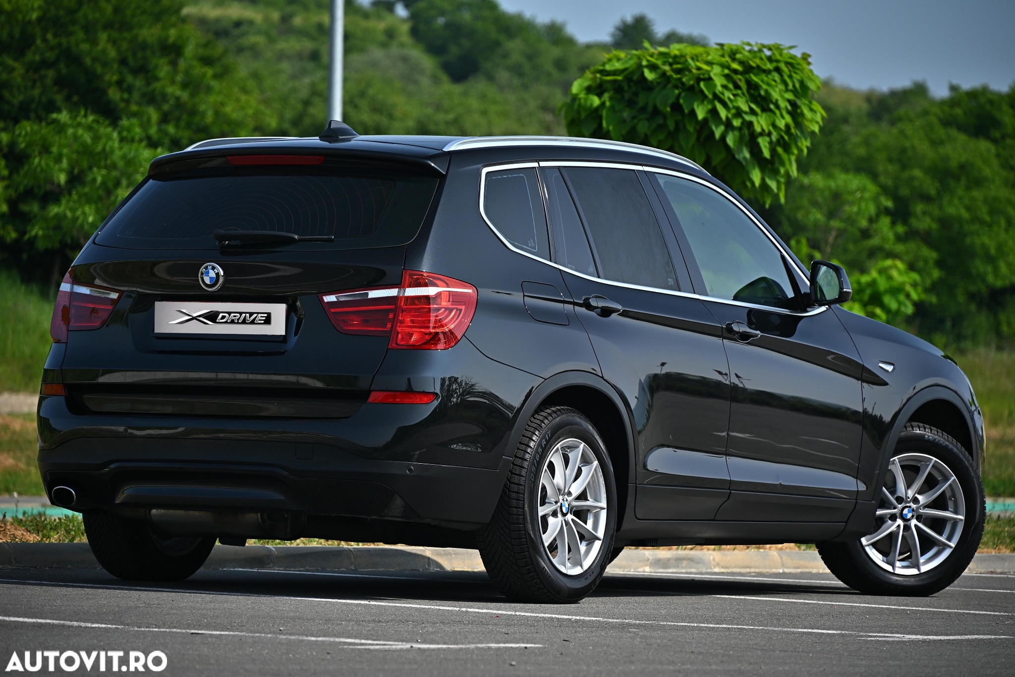 BMW X3 xDrive20d - 5