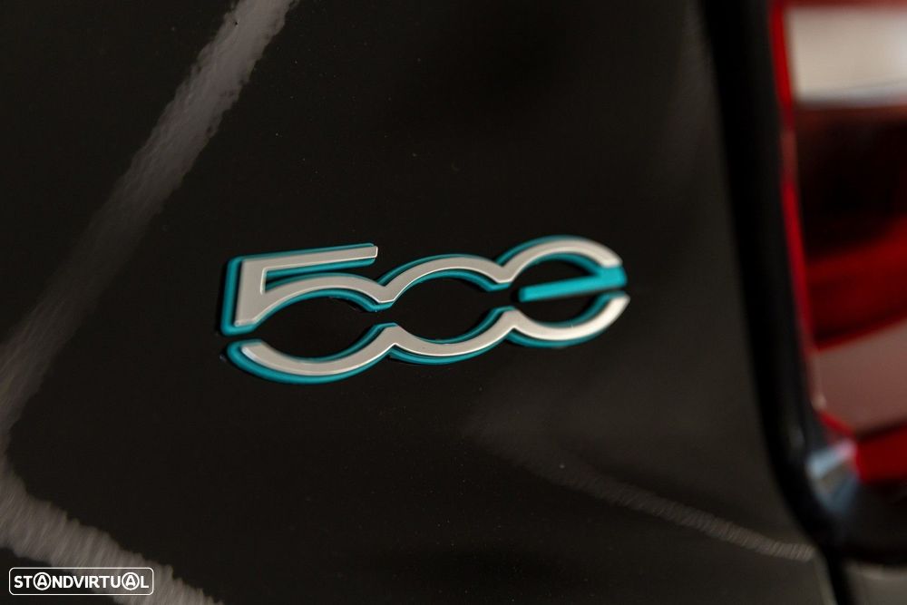 Fiat 500e 3+1 42 kWh - 11