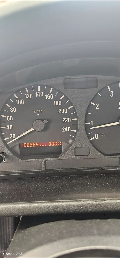 BMW Z3 1.9 - 4