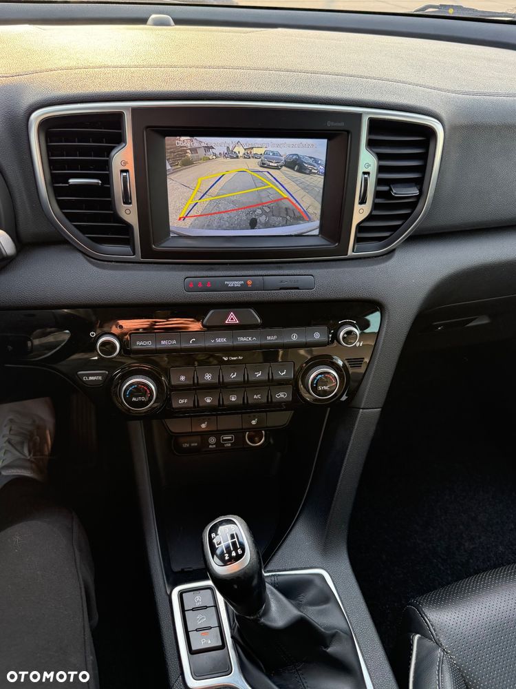 Kia Sportage - 13