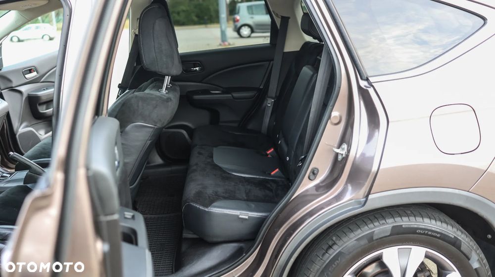 Honda CR-V 2.0 Lifestyle - 7