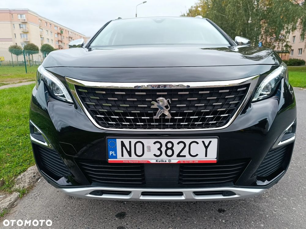 Peugeot 3008 1.5 BlueHDi Crossway S&S EAT8 - 21