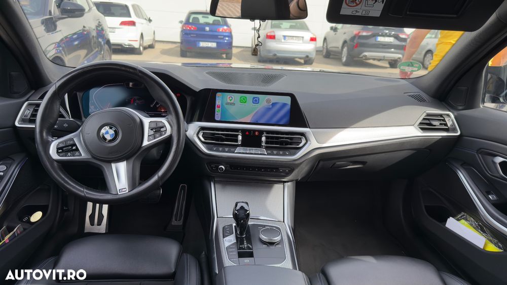 BMW 3 Series 2019 — imagine 14