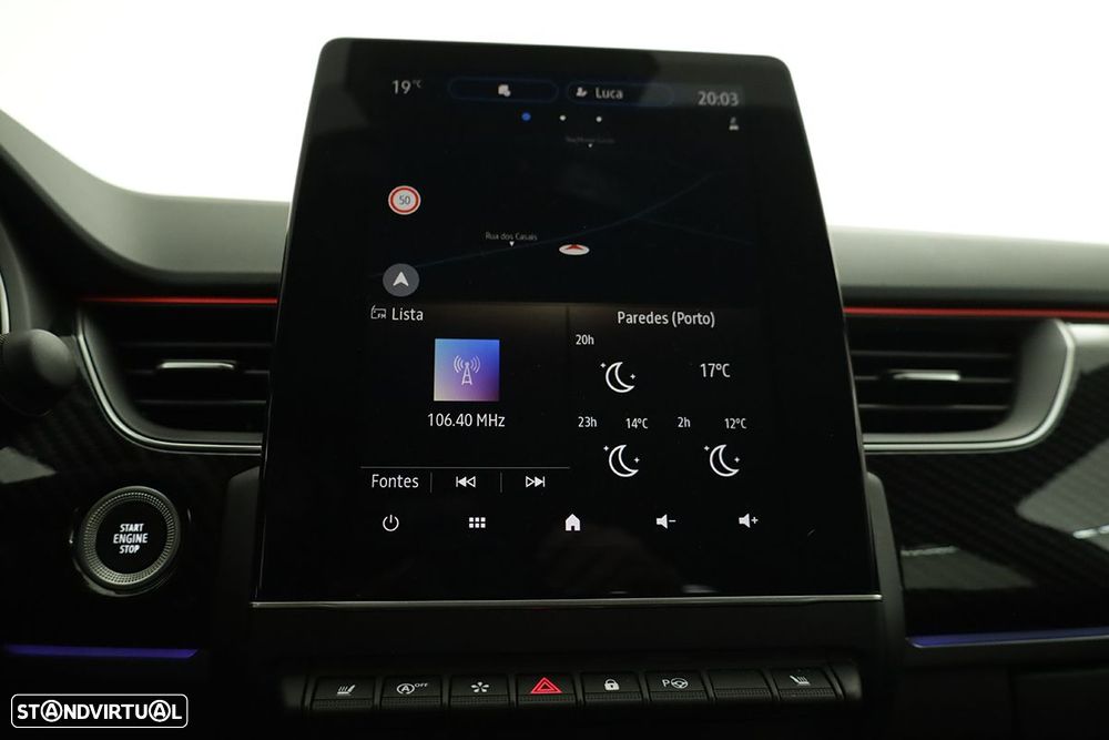 Renault Arkana 1.3 TCe R.S.Line EDC - 11