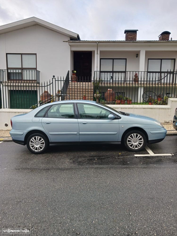 Citroën C5 2.2 HDi Exclusive Auto-A. - 3