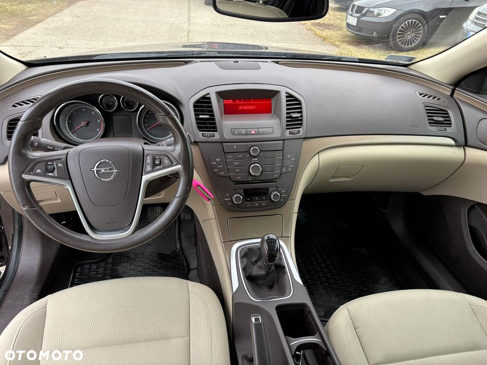 Opel Insignia 2.0 CDTI Cosmo - 7