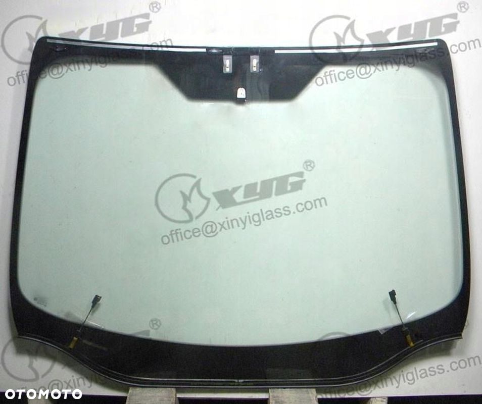 SZYBA CZOŁOWA FORD FOCUS III 2011-2019 OGRZEWANA