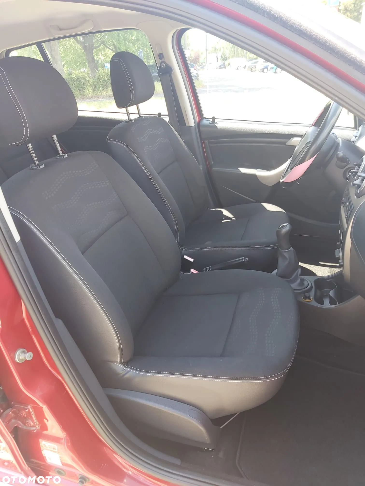 Dacia Sandero Stepway 1.5 dCi - 17