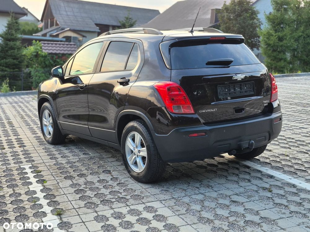 Chevrolet Trax 1.4T LT - 5