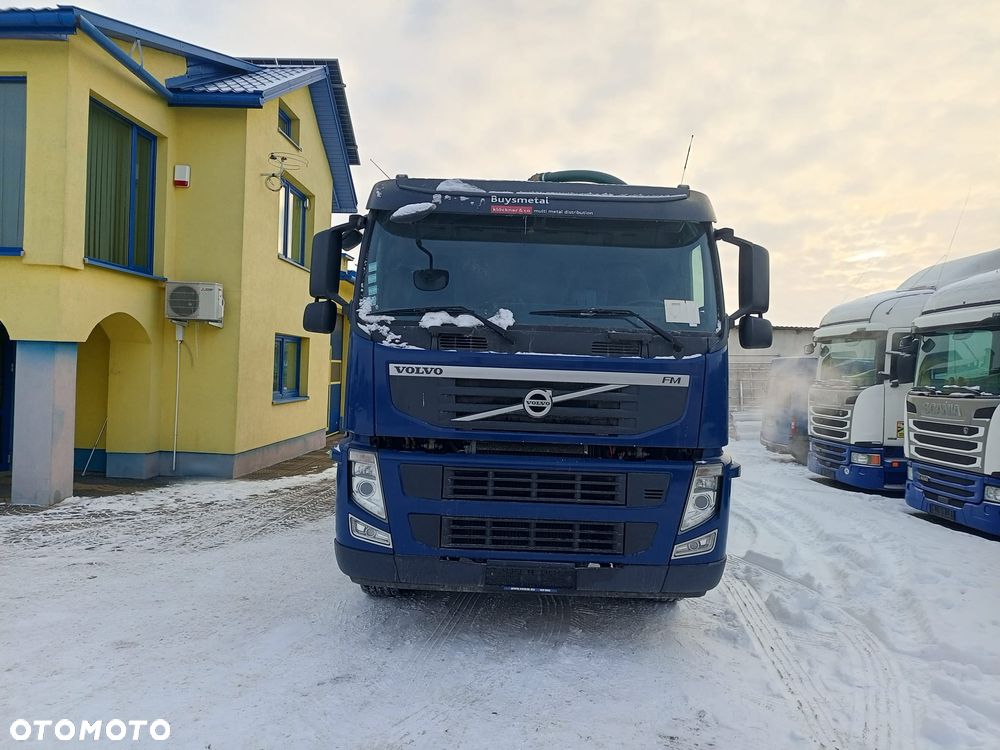 Volvo FM - 4