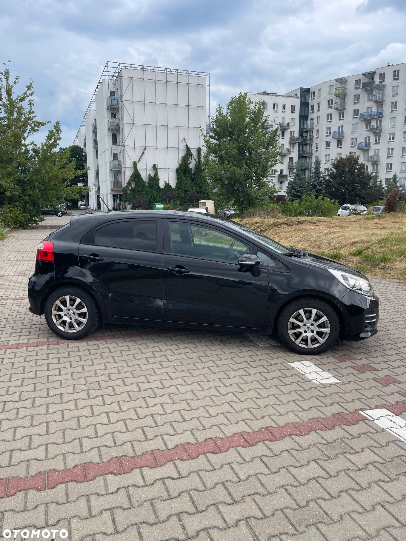 Kia Rio 1.4 CRDi 90 Spirit - 1