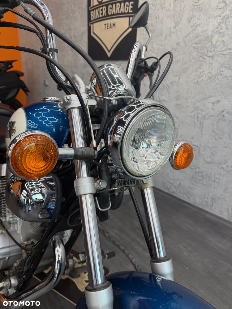 Yamaha Virago - 8