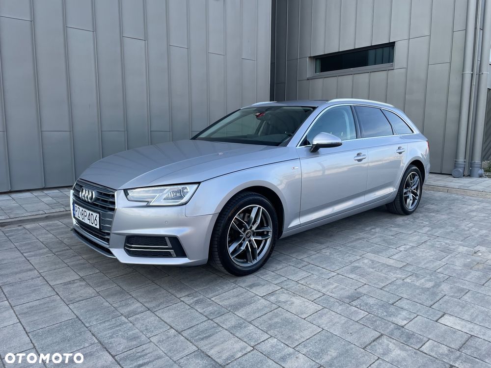 Audi A4 Avant 2.0 TDI S tronic sport - 13