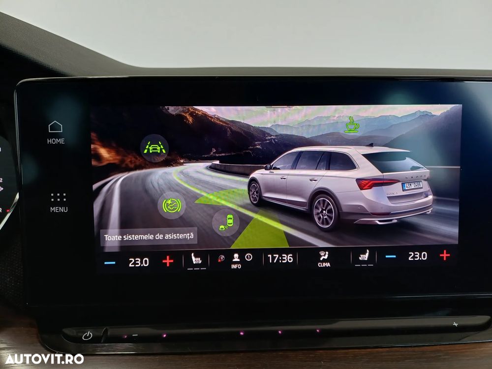 Skoda Octavia 2.0 TDI 4x4 DSG Scout - 19