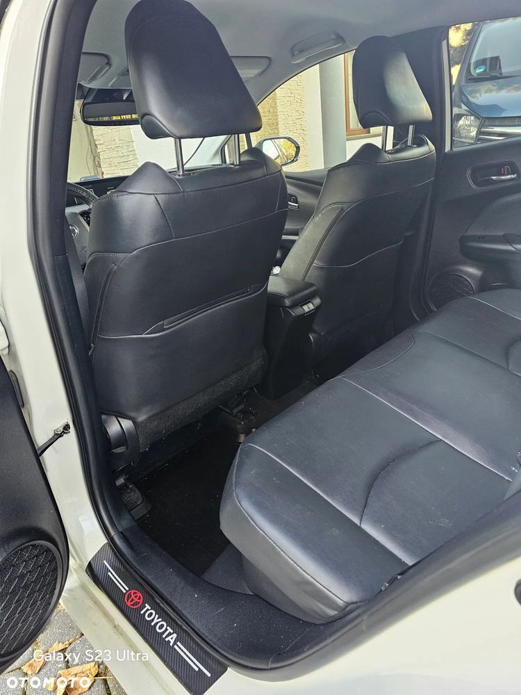 Toyota Prius 1.8 Hybrid Executive - 6