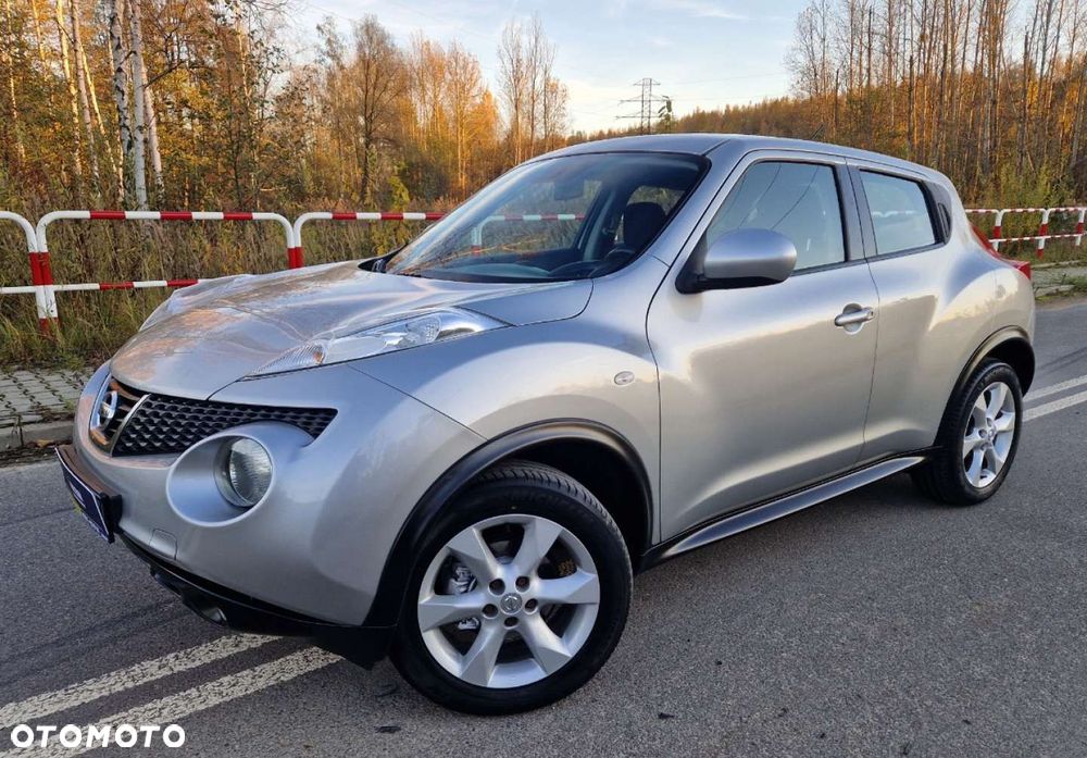 Nissan Juke 1.6 Acenta S&S - 3