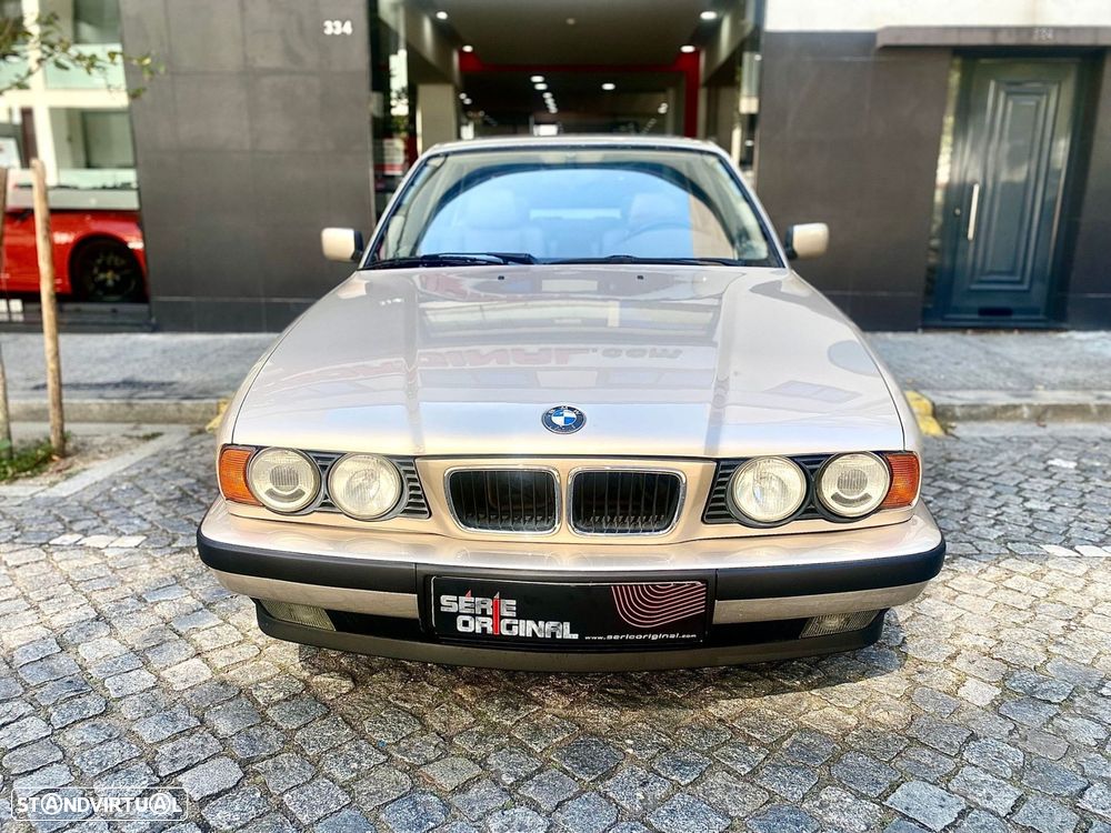 BMW 530 - 4