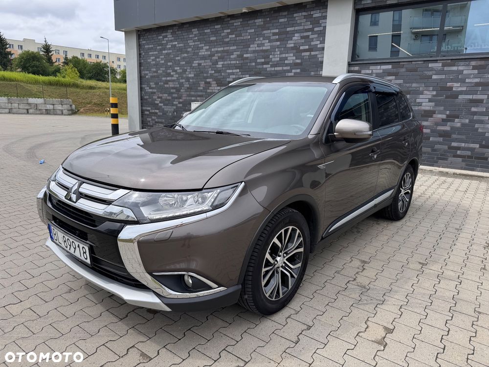 Mitsubishi Outlander 2.0 2WD CVT Spirit - 1