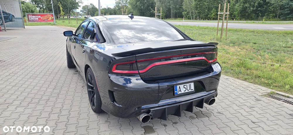 Dodge Charger Automatik R/T Scat Pack - 5