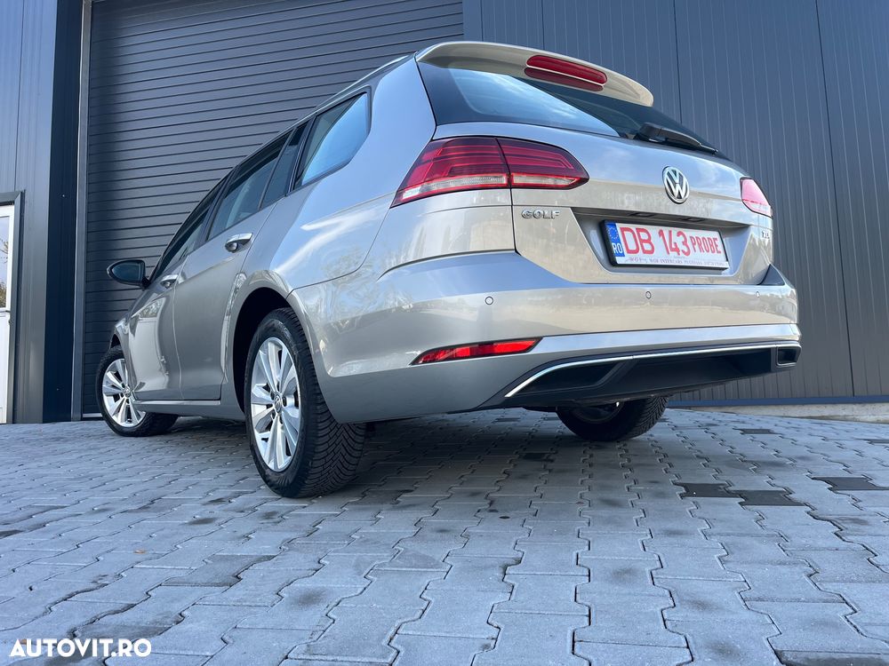 Volkswagen Golf 1.6 TDI BlueMotion Technology Comfortline - 37