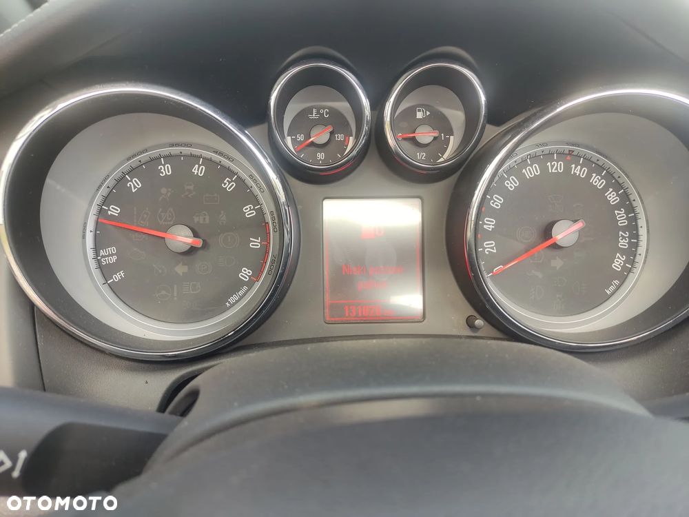 Opel Cascada 1.4 T Cosmo S&S EU6 - 20