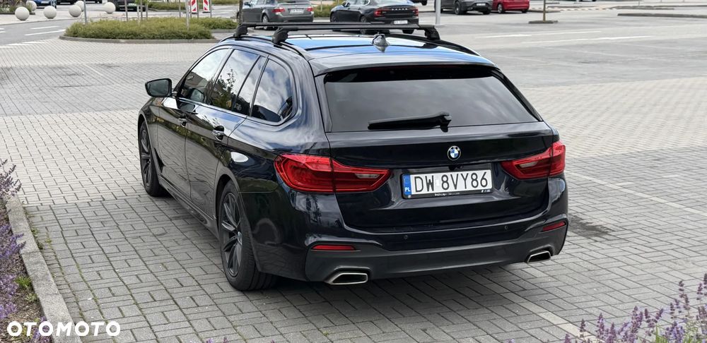 BMW Seria 5 520d xDrive Sport - 24
