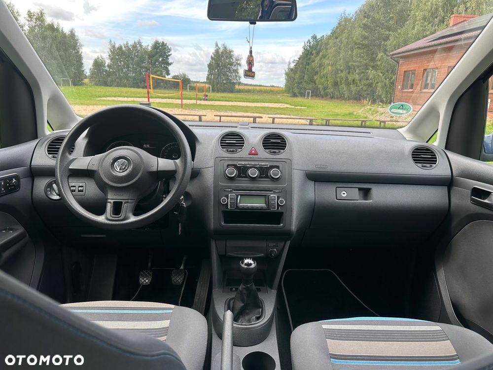 Volkswagen Caddy Trendline - 31