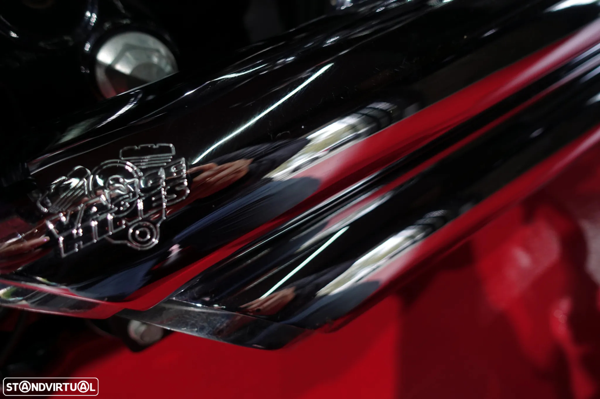 Harley-Davidson Softail - 16