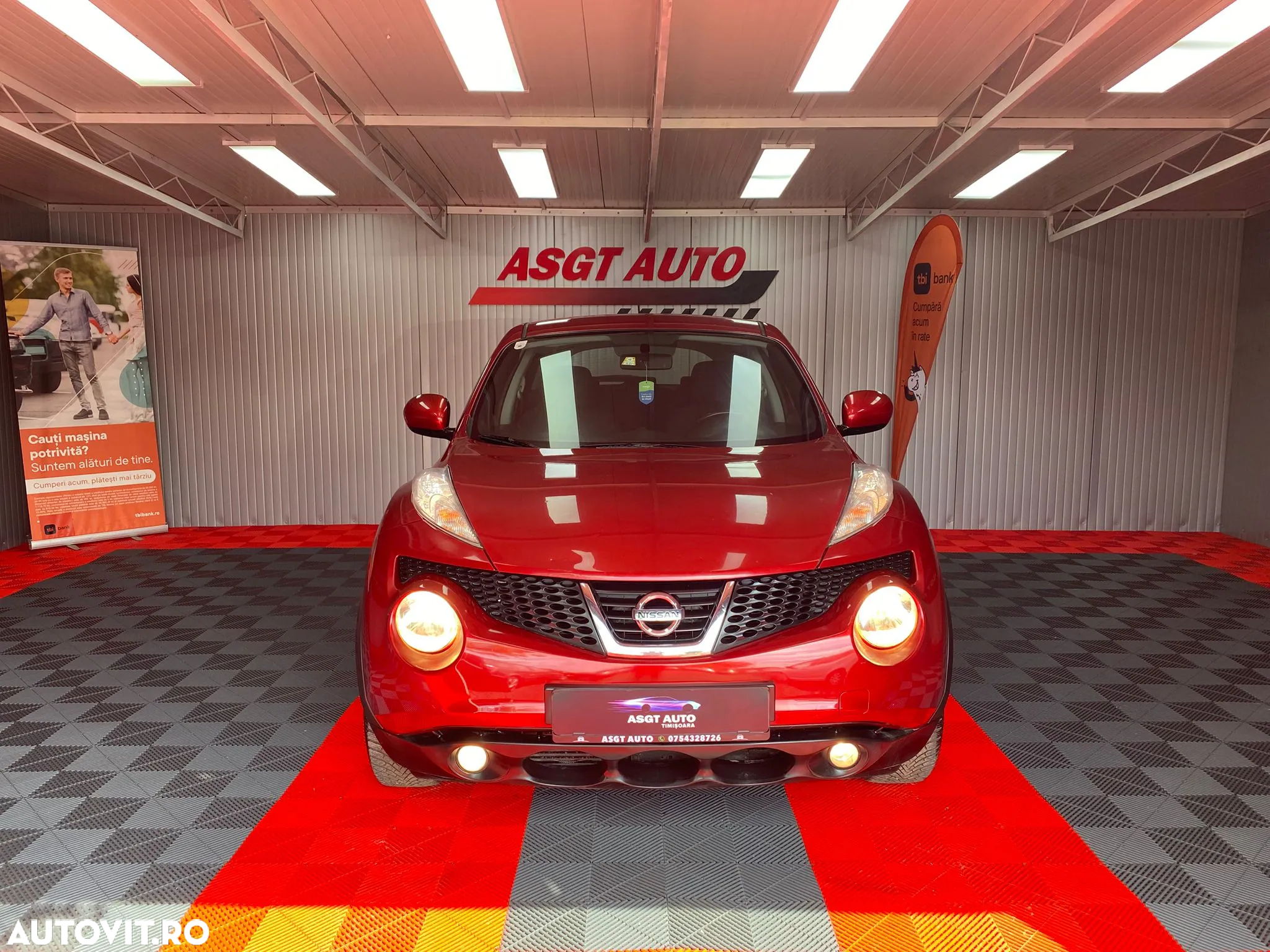 Nissan Juke - 2