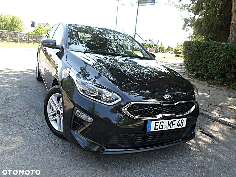 Kia Ceed 1.4 Vision - 2