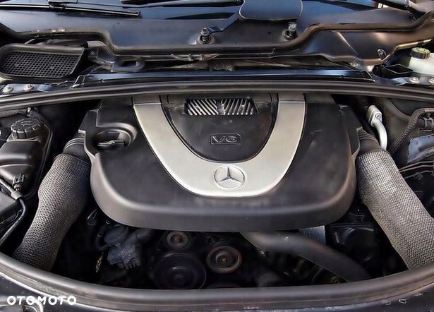 SILNIK MERCEDES R KLASA ML 280 300 3.0 V6 272 945 WYMIANA GWARANCJA - 1