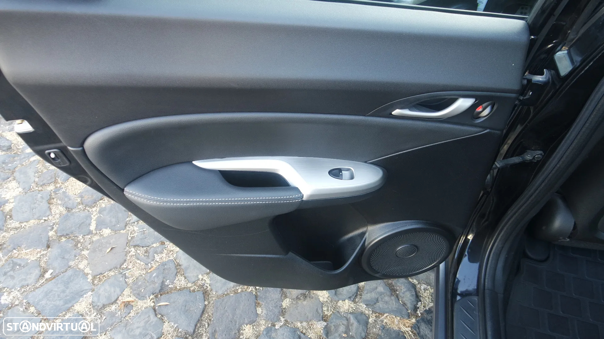 Honda Civic 2.2 i-CTDi Sport - 34