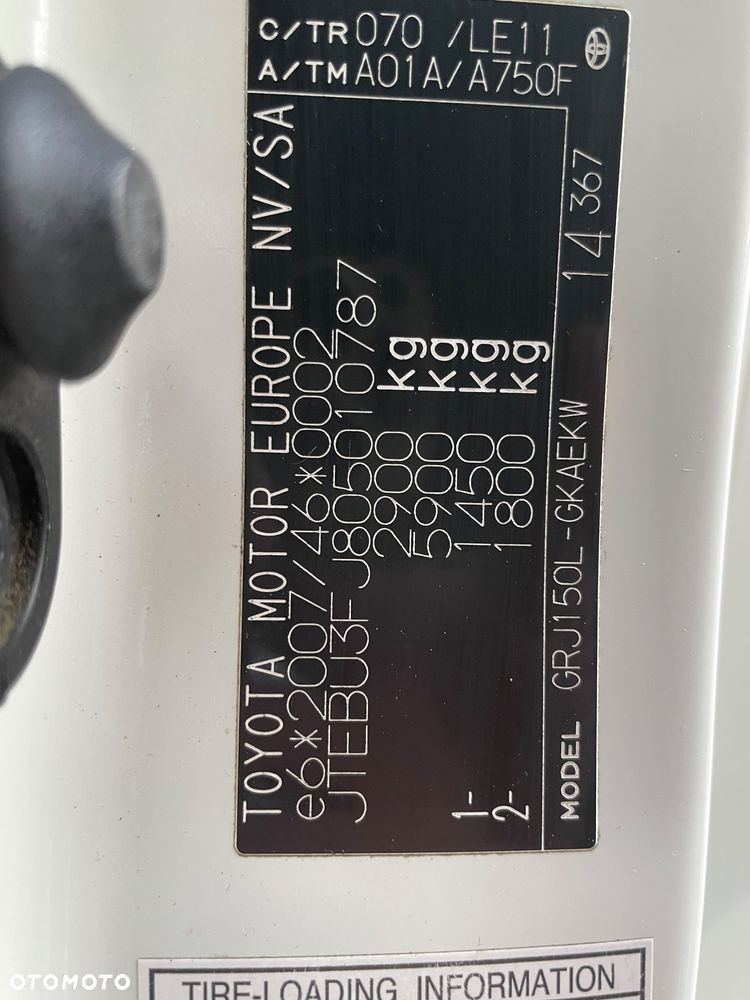 Toyota Land Cruiser LC 4.0 V6 Premium - 19
