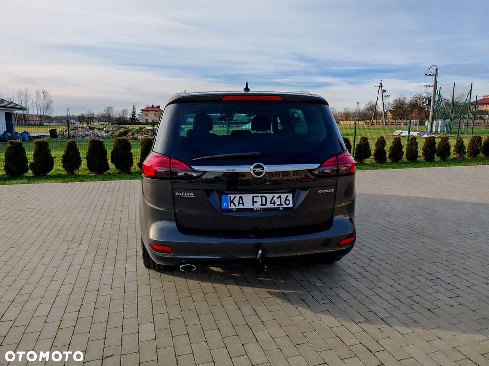 Opel Zafira Tourer 2.0 CDTI ecoFLEX Start/Stop Innovation - 15
