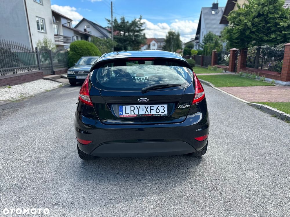 Ford Fiesta 1.25 Champions Edition - 7