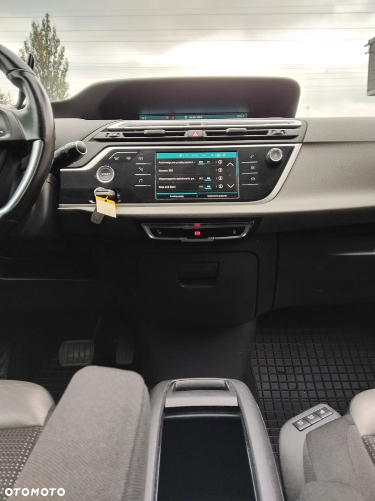 Citroën C4 SpaceTourer 2.0 BlueHDi Shine S&S EAT8 - 7