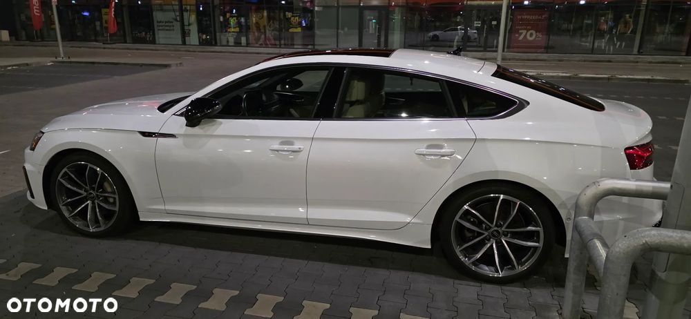 Audi A5 Sportback 45 TFSI quattro S tronic S line - 21