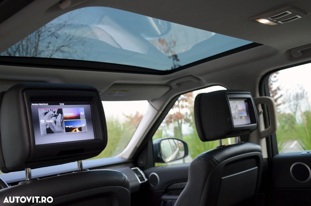 Land Rover Discovery 2.0 L TD4 HSE Luxury - 5