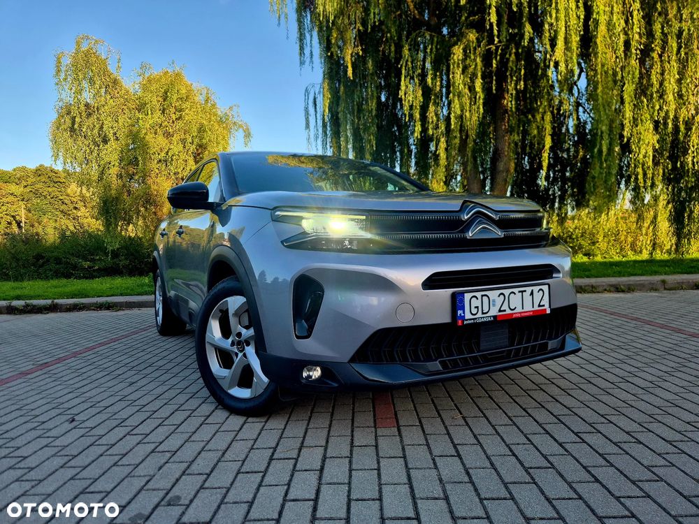Citroën C5 Aircross 1.6 PHEV Feel EAT8 - 8